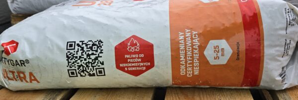 Ekogroszek ULTRA SZTYGAR - obrazek 3
